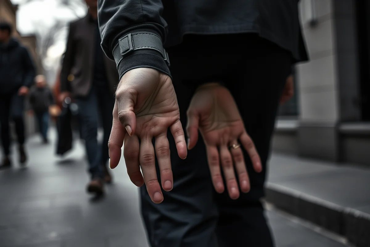 cock up wrist splint — Cock Up Wrist Splint (step by step)