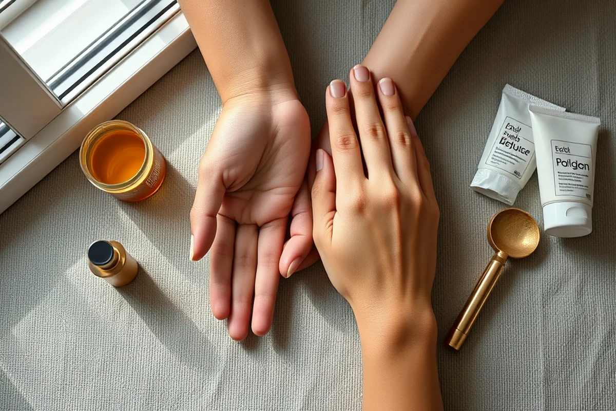 easy wrist & neck relief beginners — Easy Wrist & Neck Relief Beginners (the finished result)