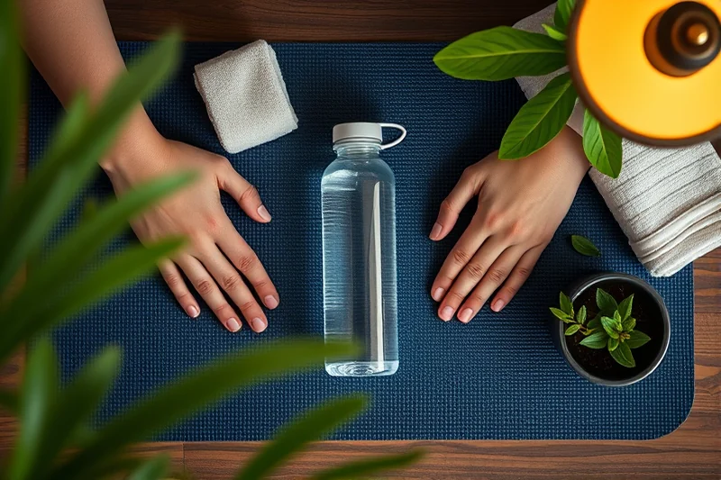 easy wrist & neck relief equipment — Easy Wrist & Neck Relief Equipment (the finished result)