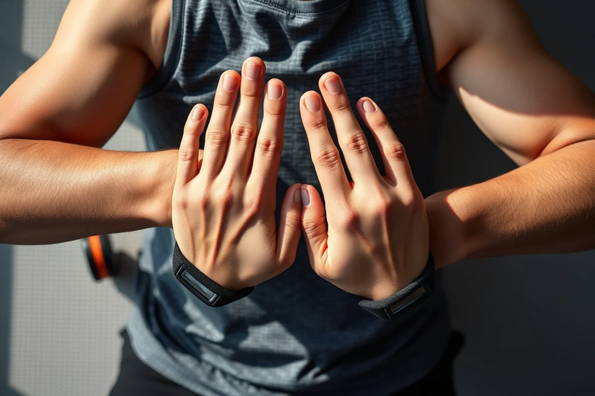 easy wrist & neck relief progress — Easy Wrist & Neck Relief Progress (the finished result)