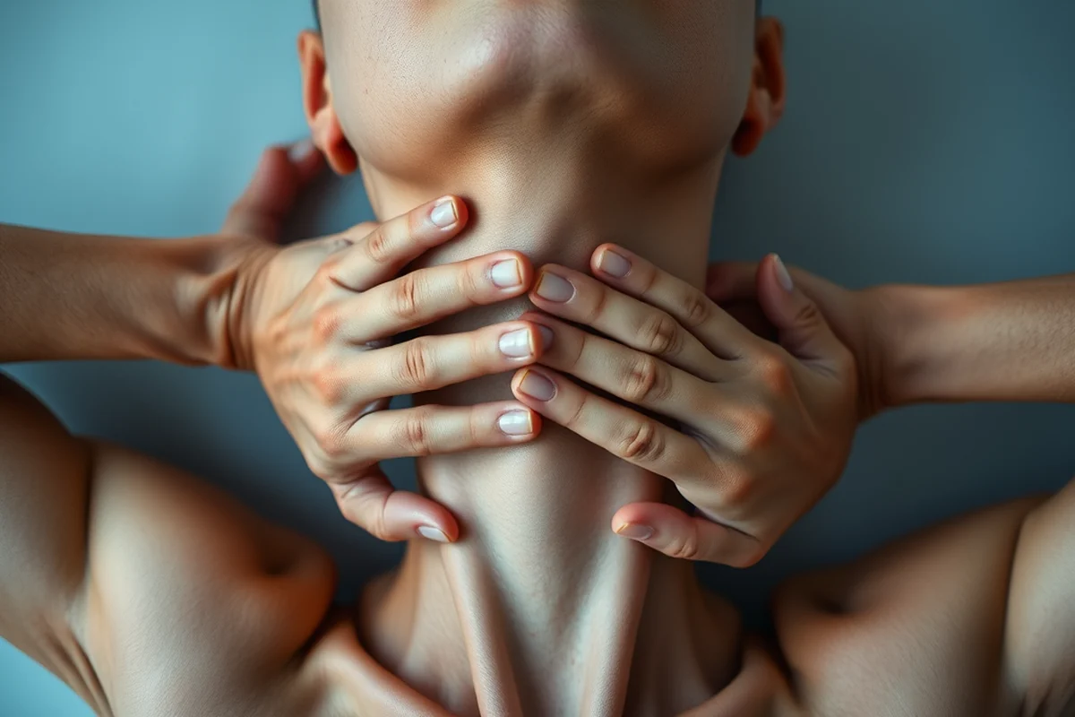 head and neck anatomy — Head And Neck Anatomy (step by step)
