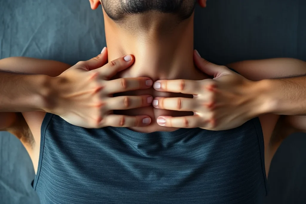 How To Relieve Neck Pain Instantly