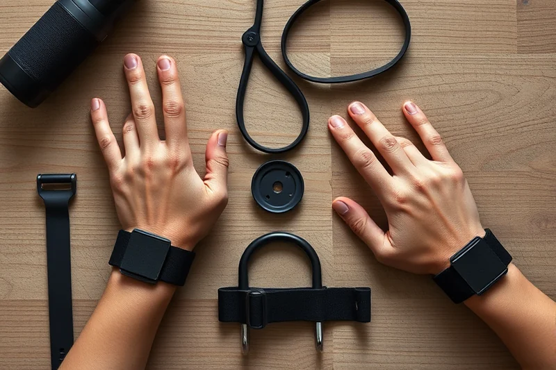 modern wrist & neck relief ideas — Modern Wrist & Neck Relief Ideas (the finished result)