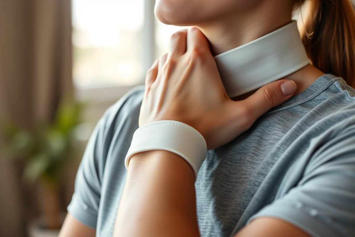 neck and wrist restraints — Neck And Wrist Restraints (step by step)