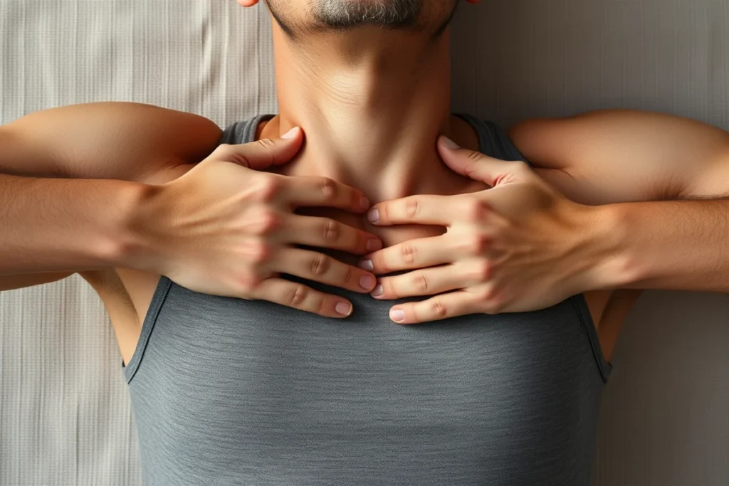 Neck Pain Arctic Blast