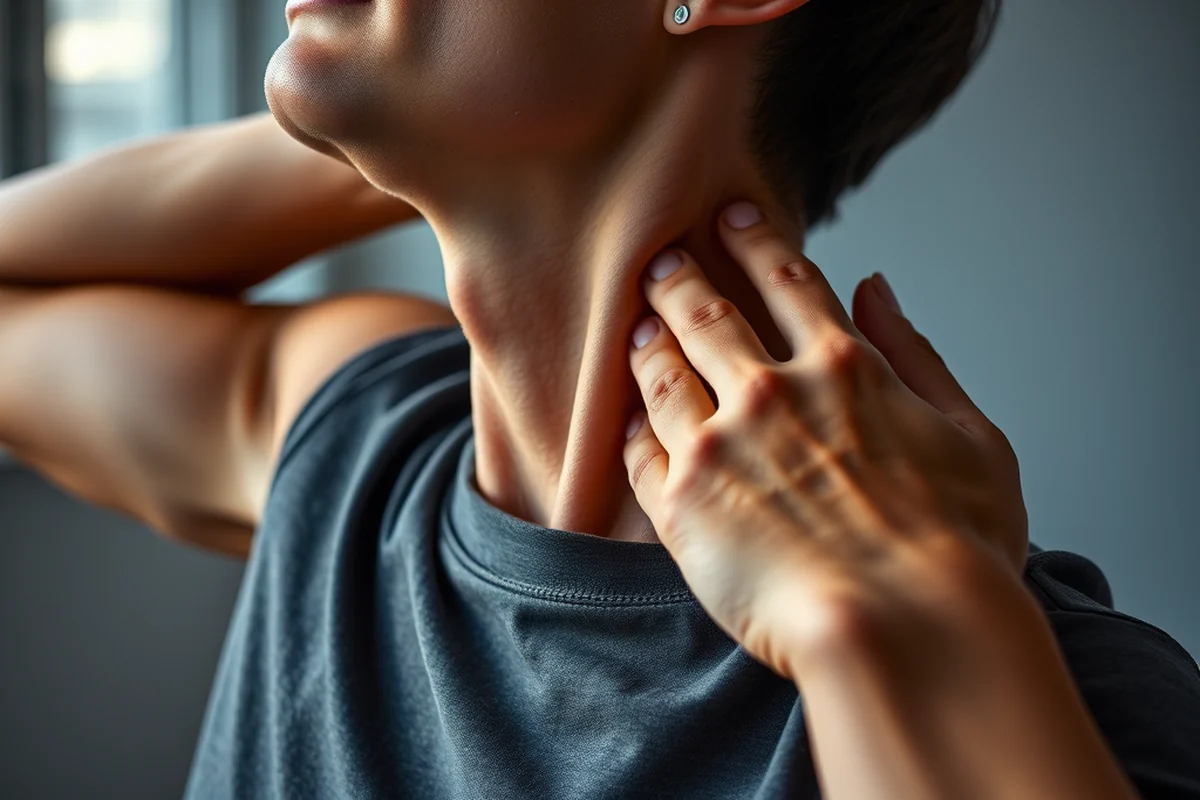 neck pain relief — Neck Pain Relief (step by step)