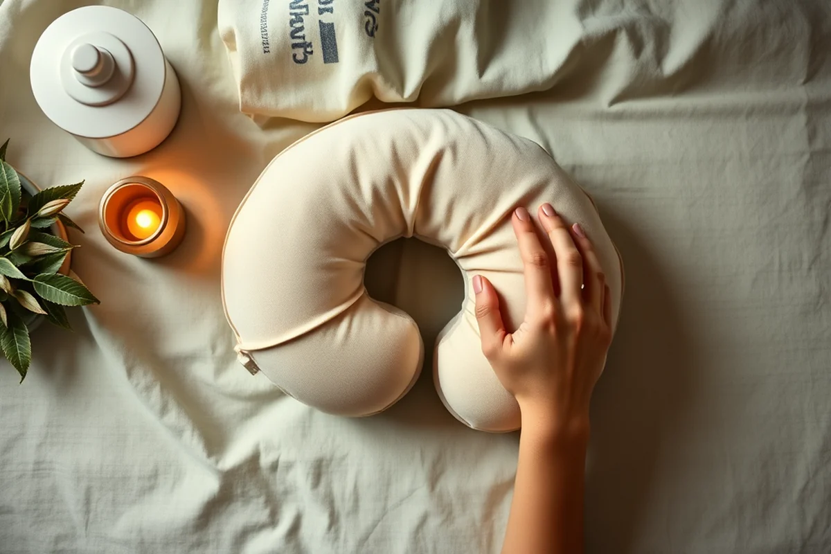 neck pillows for neck pain — Neck Pillows For Neck Pain (the finished result)