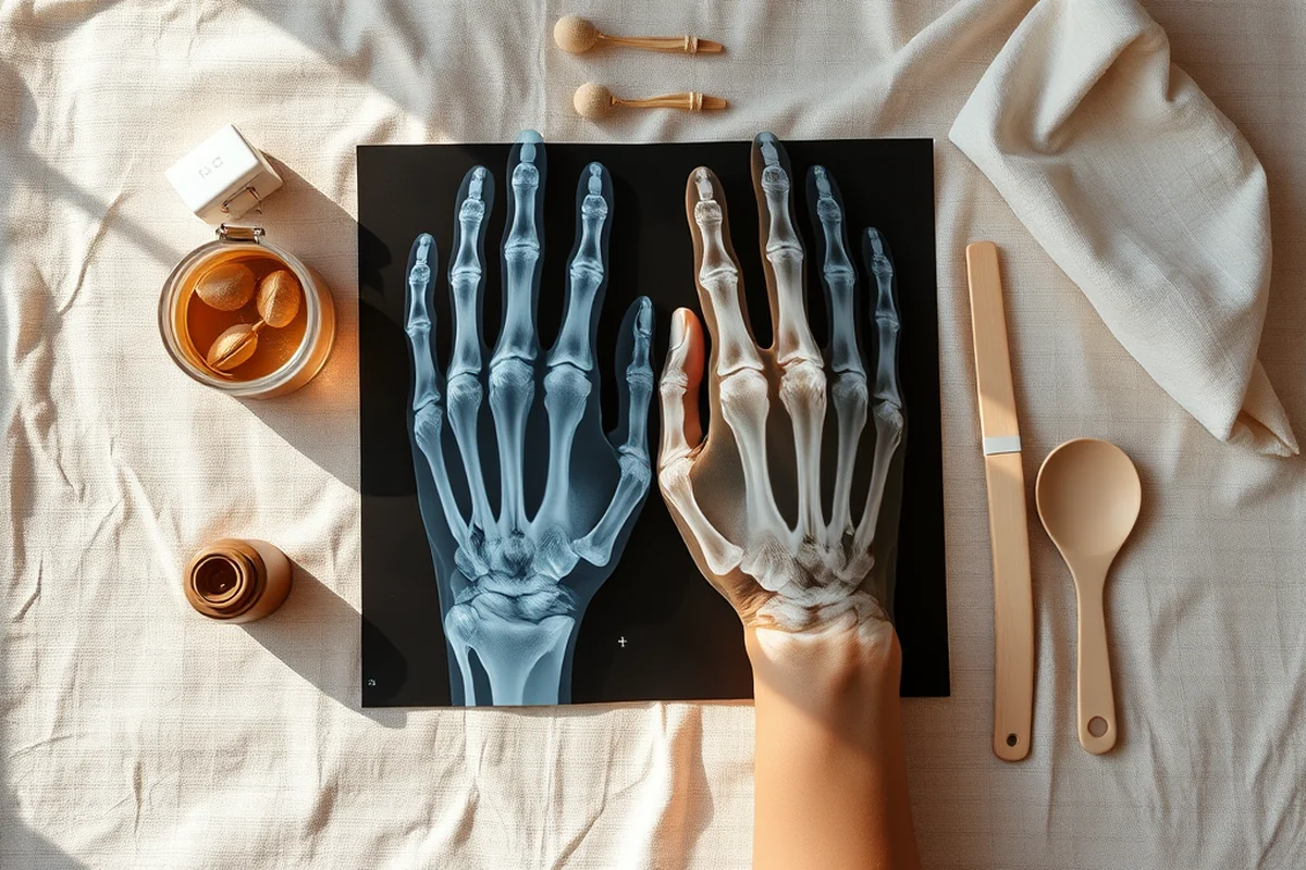 normal wrist x-ray โ Normal Wrist X-Ray (the finished result)