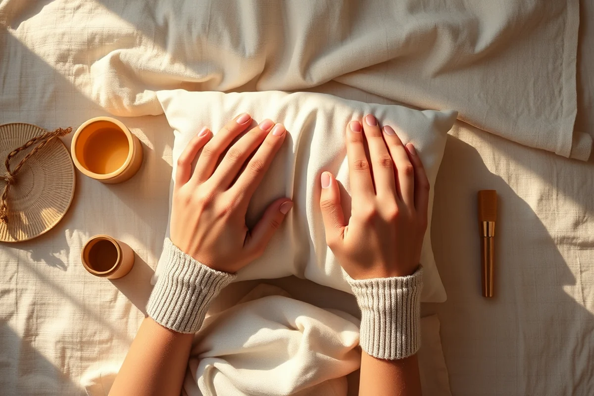 pillow for neck pain — Pillow For Neck Pain (the finished result)