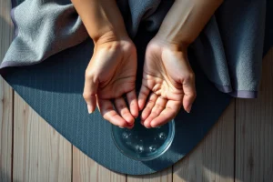 Quick Wrist & Neck Relief Beginners