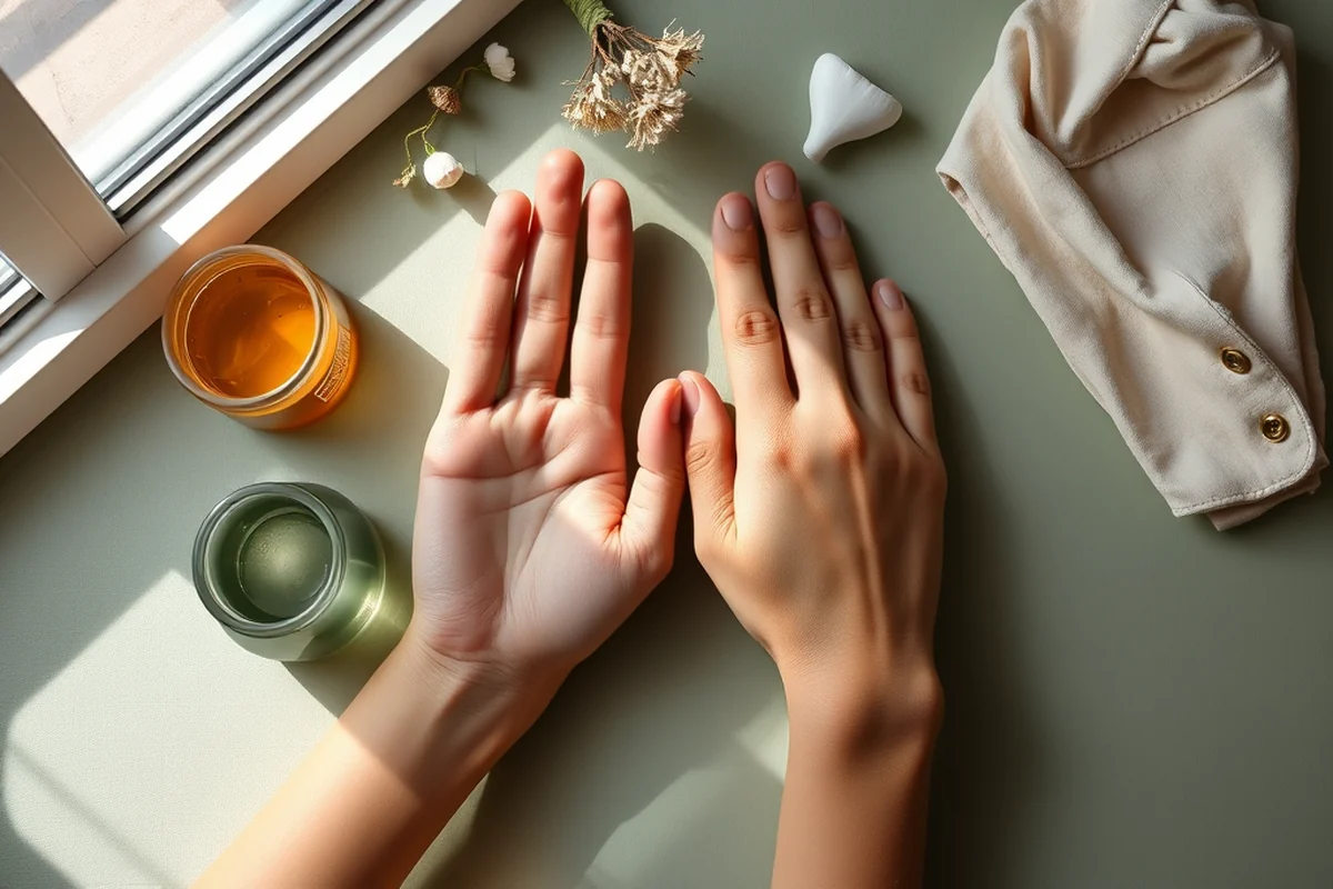 quick wrist & neck relief mistakes — Quick Wrist & Neck Relief Mistakes (the finished result)