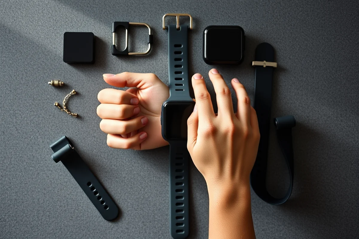 quick wrist neck relief progress tracking — Quick Wrist Neck Relief Progress Tracking (the finished result)