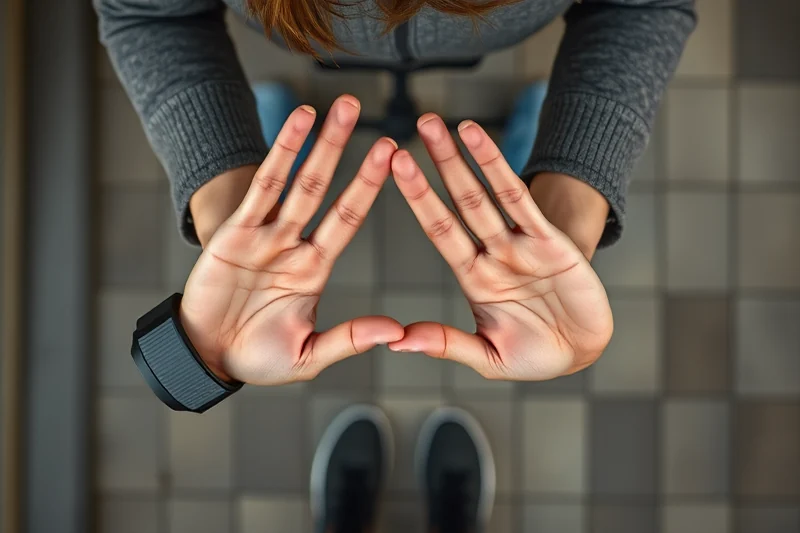 quick wrist & neck relief routines — Quick Wrist & Neck Relief Routines (step by step)