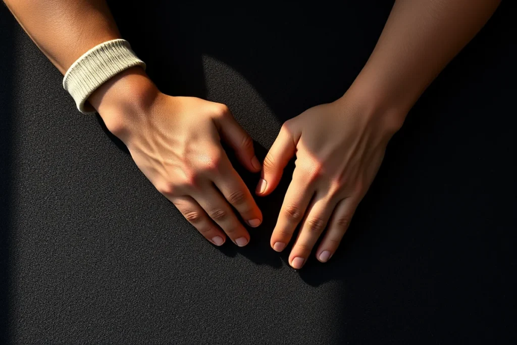 Simple Wrist & Neck Relief Condition