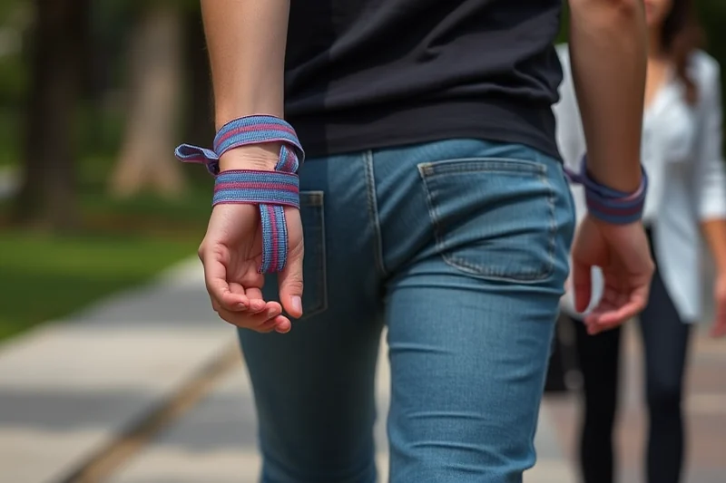 small neck and wrist restraints — Small Neck And Wrist Restraints (step by step)