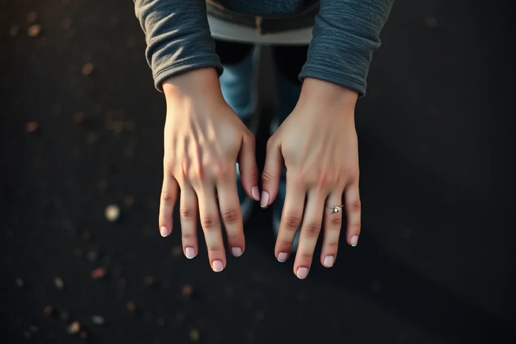 Sugar Tong Splint Wrist