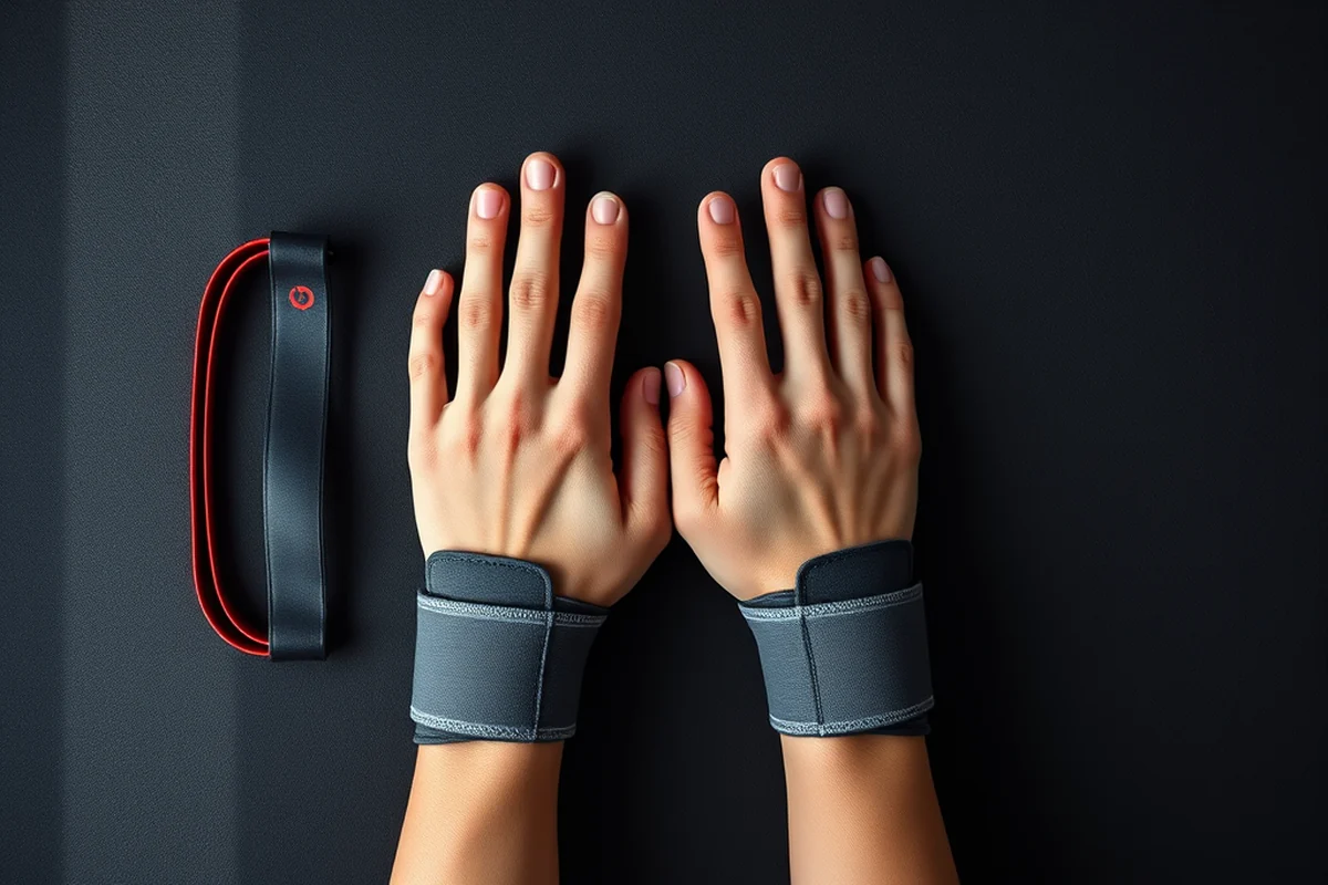 volar splint wrist — Volar Splint Wrist (the finished result)