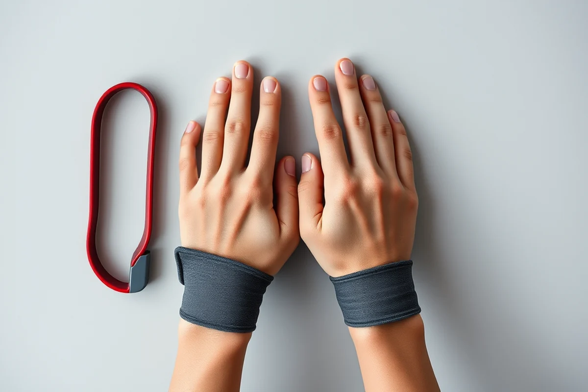 what is a wrist splint — What Is A Wrist Splint (the finished result)