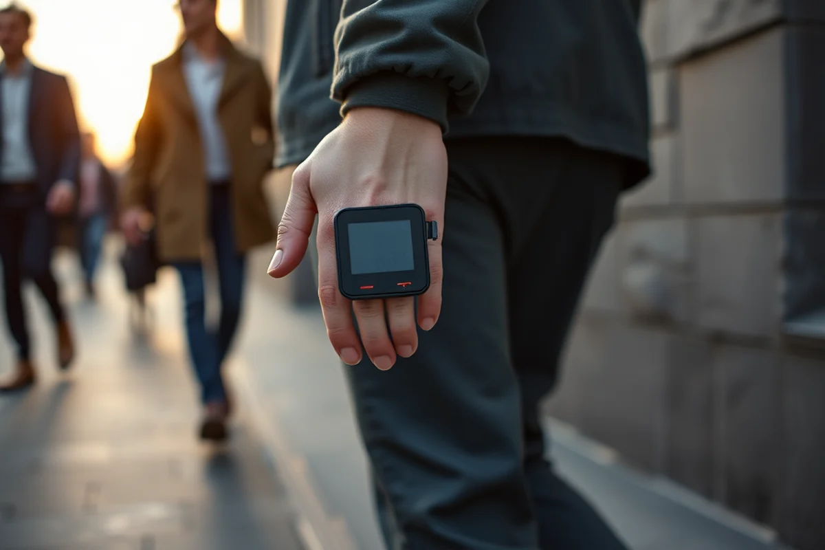 wrist blood pressure monitor — Wrist Blood Pressure Monitor (step by step)