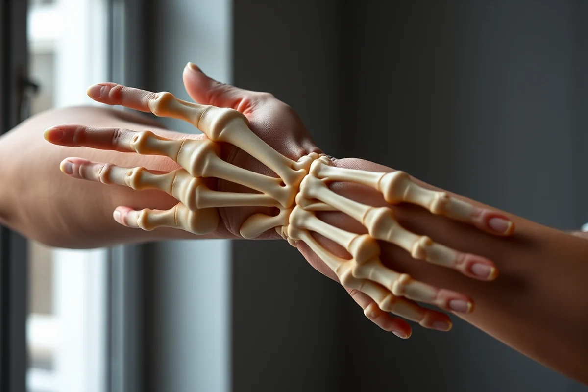 wrist bones anatomy — Wrist Bones Anatomy (step by step)