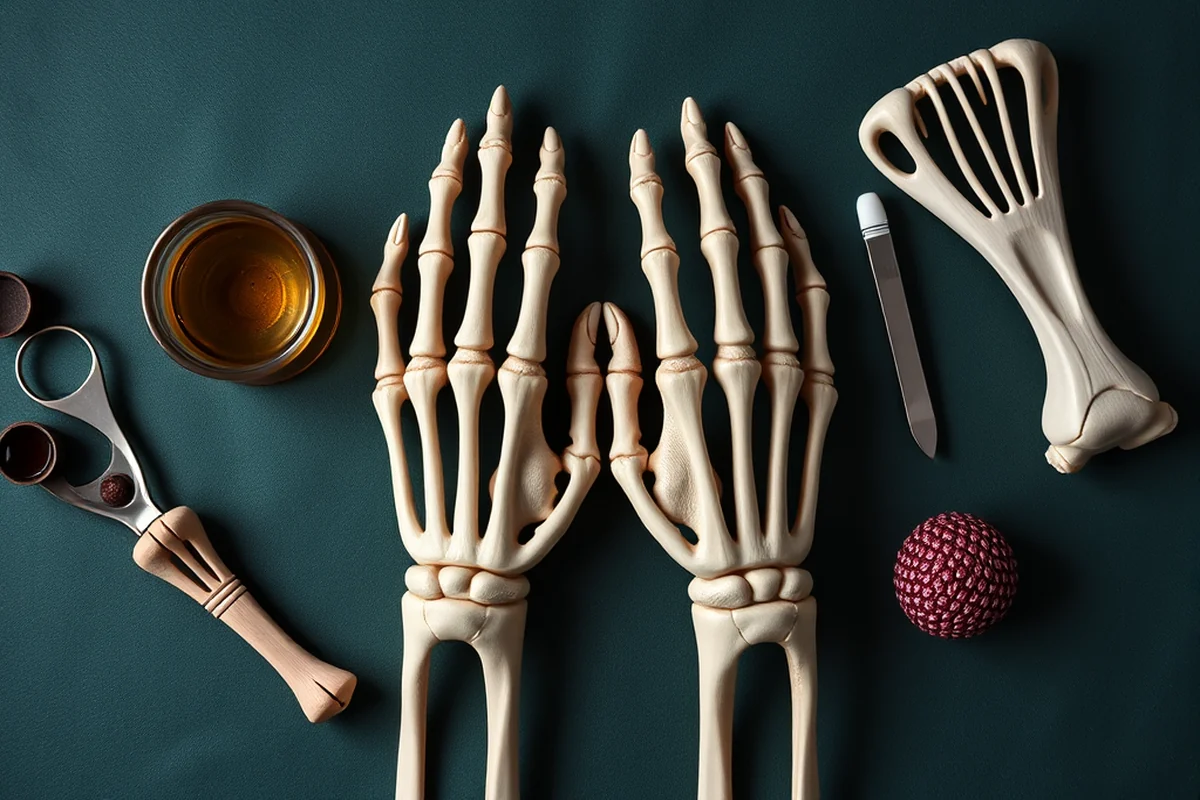 wrist bones anatomy — Wrist Bones Anatomy (the finished result)