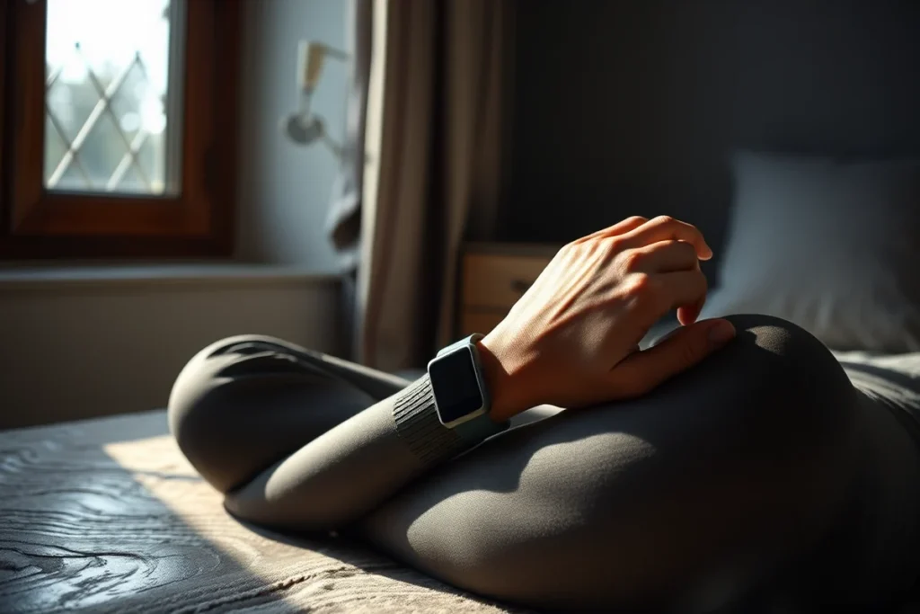 Wrist Heart Rate Monitor