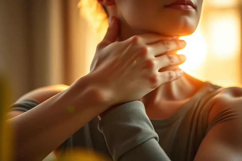 wrist neck relief at home no equipment on a budget — Wrist Neck Relief At Home No Equipment On A Budget (step by step)