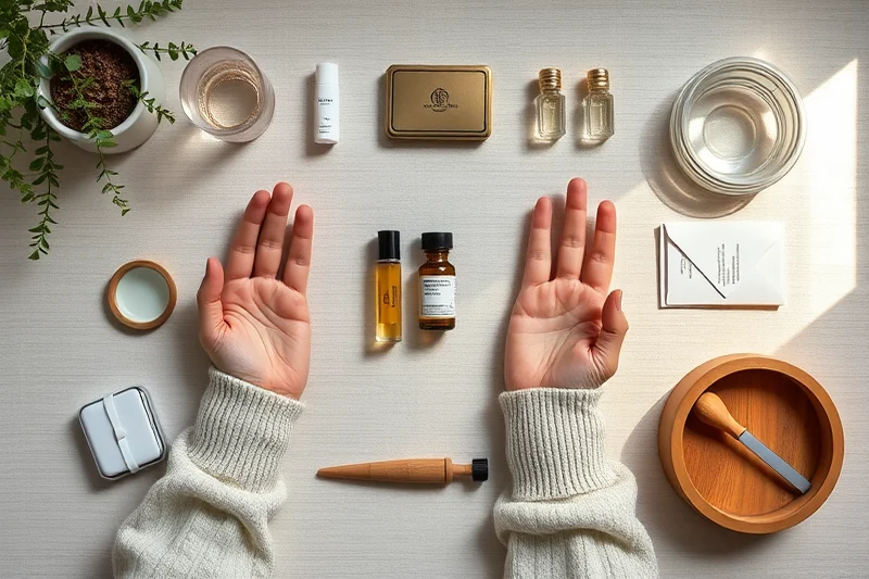 wrist neck relief at home no equipment on a budget — Wrist Neck Relief At Home No Equipment On A Budget (the finished result)