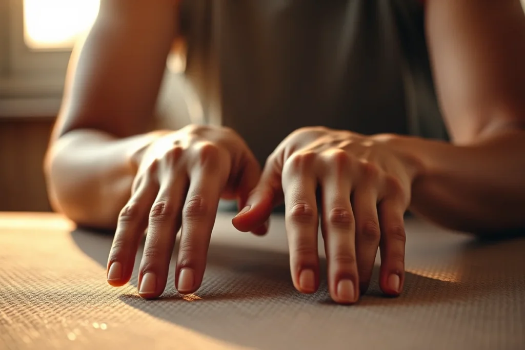 Wrist & Neck Relief Beginners Checklist