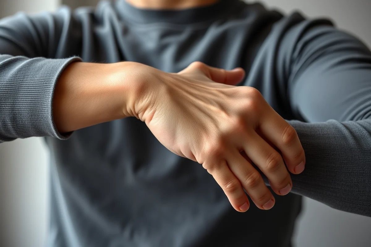 wrist & neck relief beginners checklist — Wrist & Neck Relief Beginners Checklist (step by step)