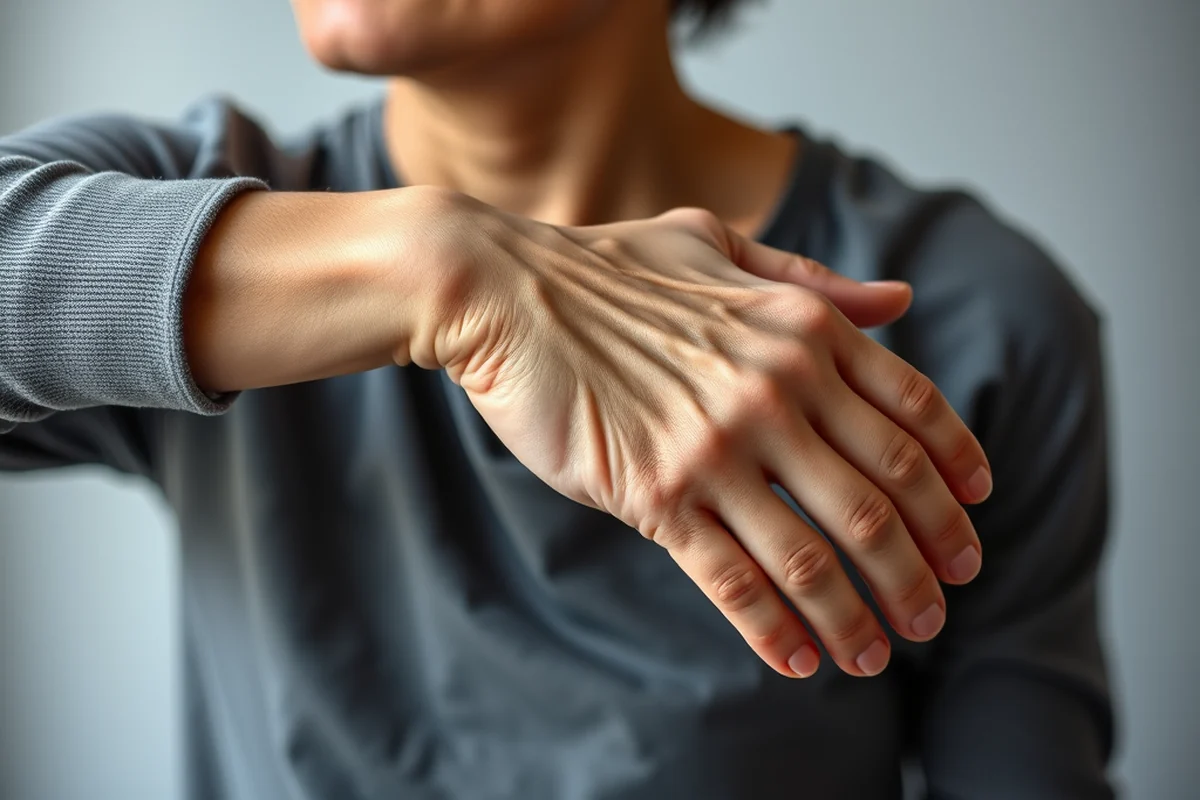 wrist neck relief by age condition checklist — Wrist Neck Relief By Age Condition Checklist (step by step)