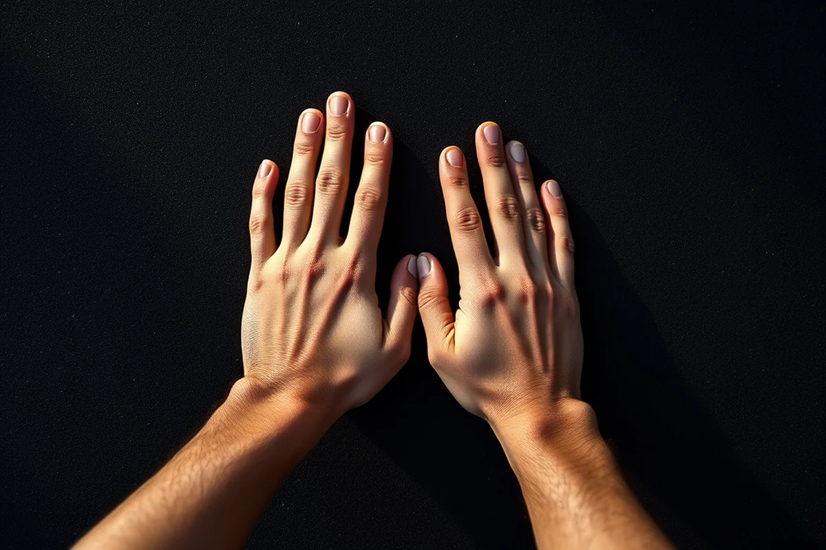 wrist & neck relief condition on a budget — Wrist & Neck Relief Condition On A Budget (the finished result)