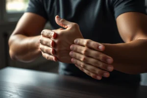 Wrist & Neck Relief Condition Printable