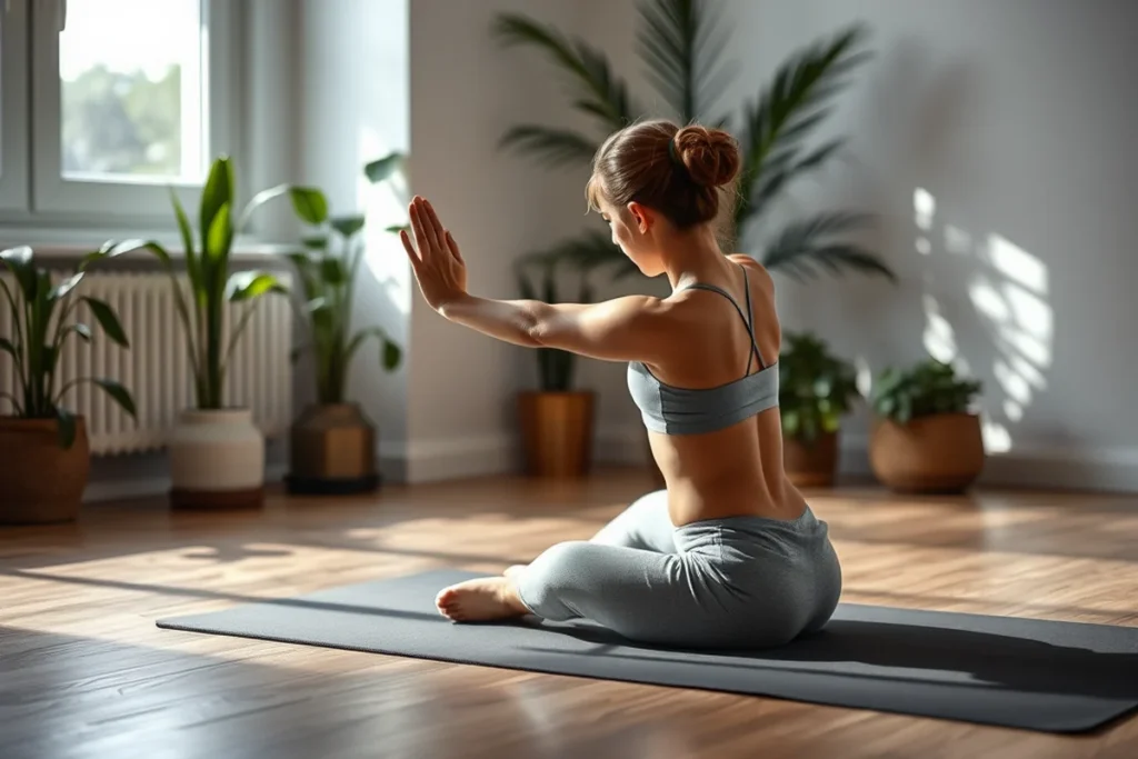 Wrist & Neck Relief Condition Step By Step