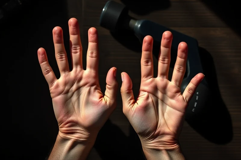wrist & neck relief equipment checklist — Wrist & Neck Relief Equipment Checklist (the finished result)