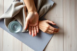 Wrist & Neck Relief Form For Beginners