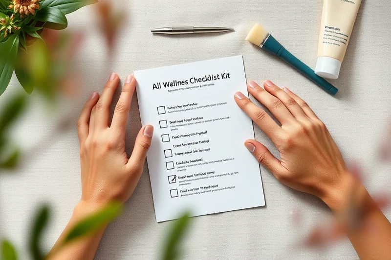 wrist neck relief mistakes form fixes checklist — Wrist Neck Relief Mistakes Form Fixes Checklist (the finished result)
