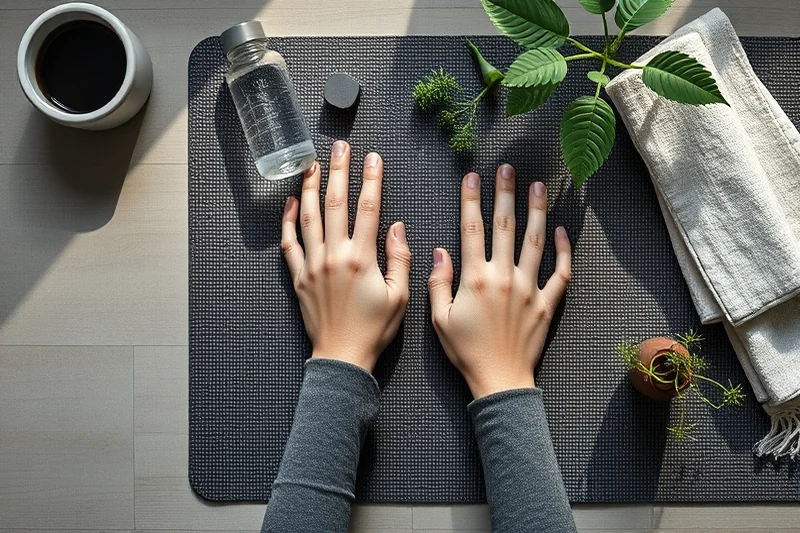 wrist neck relief mistakes form fixes step by step — Wrist Neck Relief Mistakes Form Fixes Step By Step (the finished result)