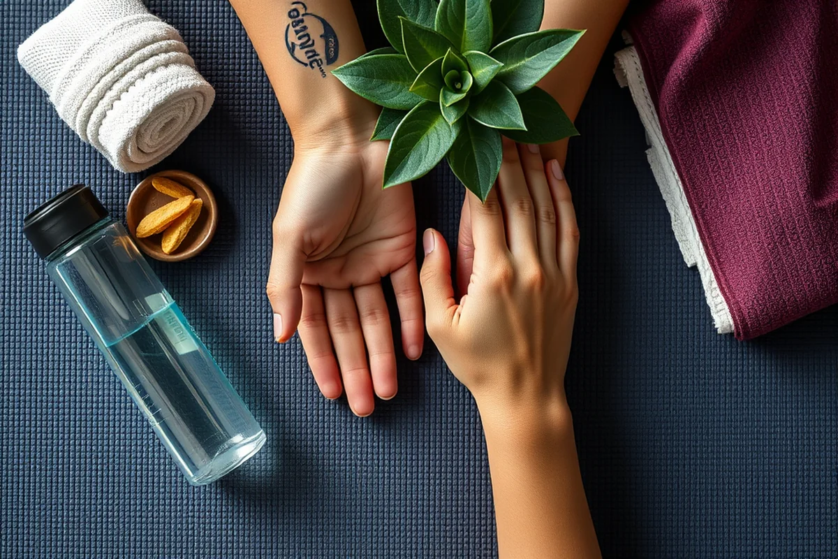 wrist & neck relief mistakes on a budget — Wrist & Neck Relief Mistakes On A Budget (the finished result)
