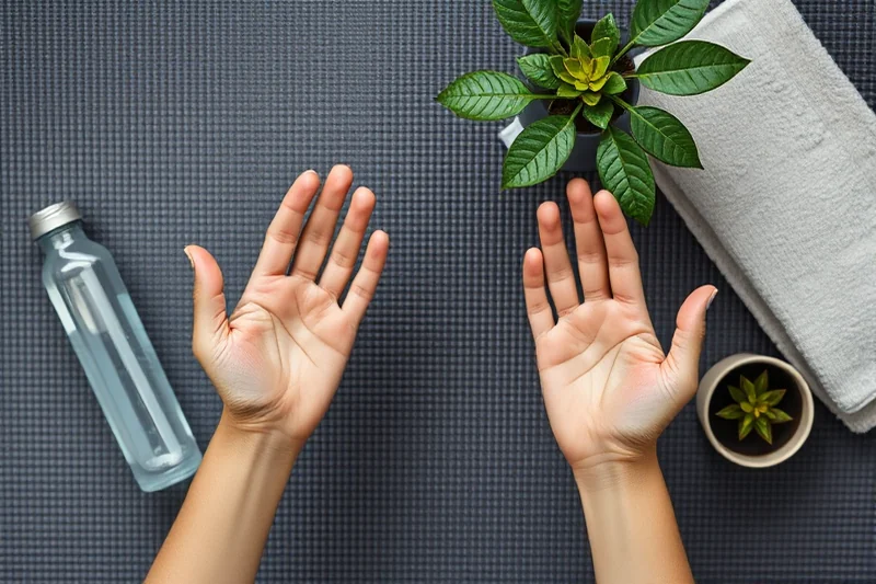 wrist & neck relief plans tips — Wrist & Neck Relief Plans Tips (the finished result)