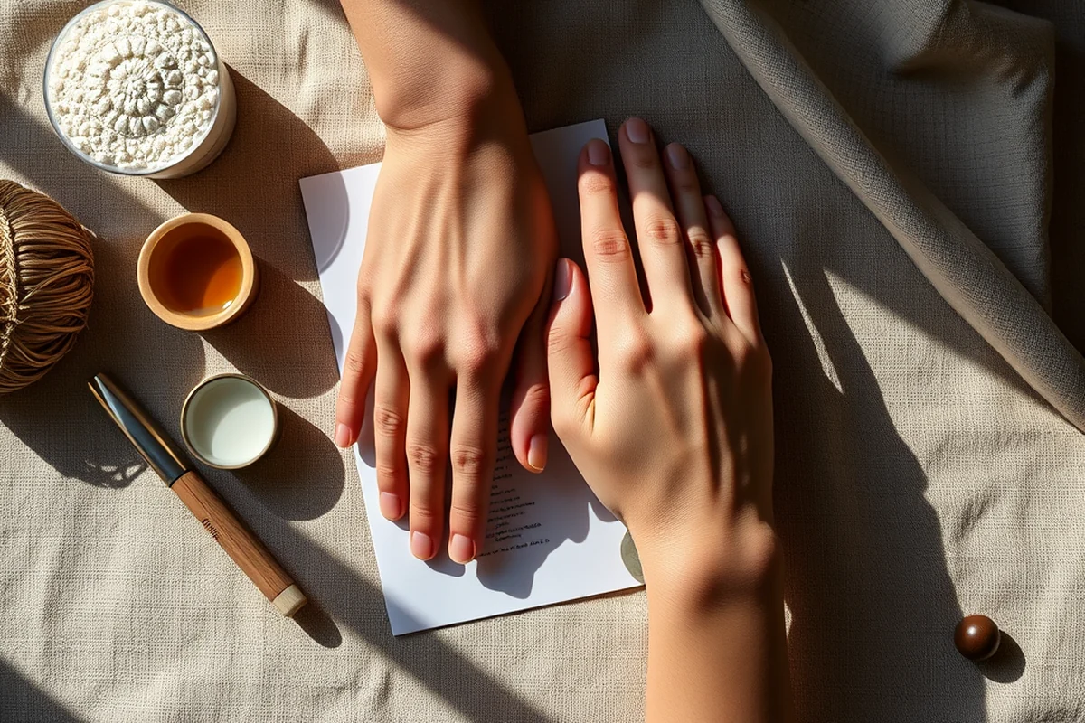 wrist & neck relief progress checklist — Wrist & Neck Relief Progress Checklist (the finished result)