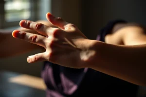 Wrist & Neck Relief Progress Examples