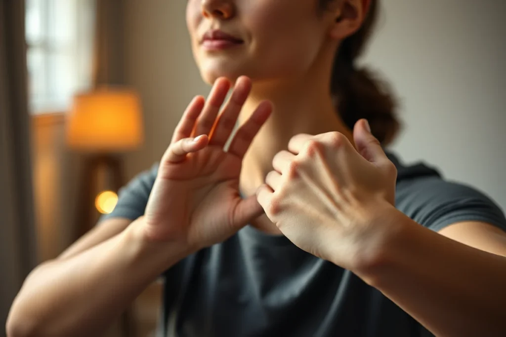 Wrist & Neck Relief Progress That Actually Work