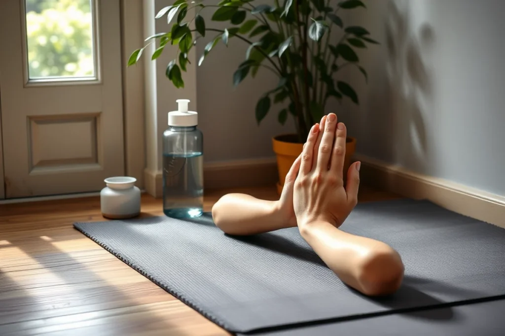 Wrist & Neck Relief Routines On A Budget