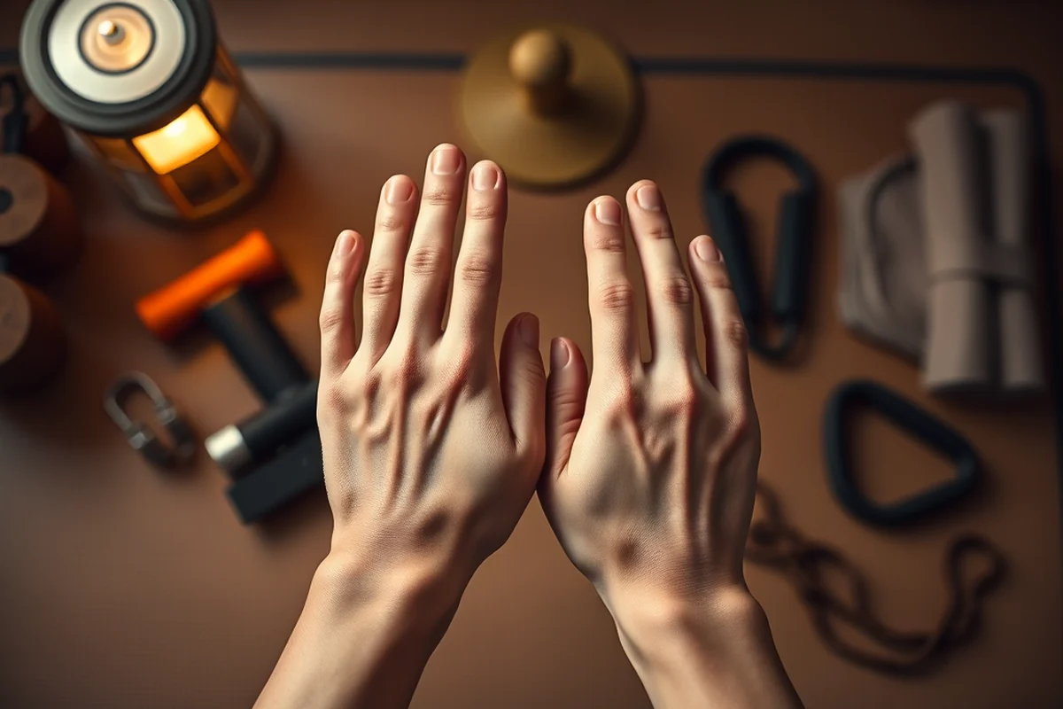 wrist pain exercises — Wrist Pain Exercises (the finished result)