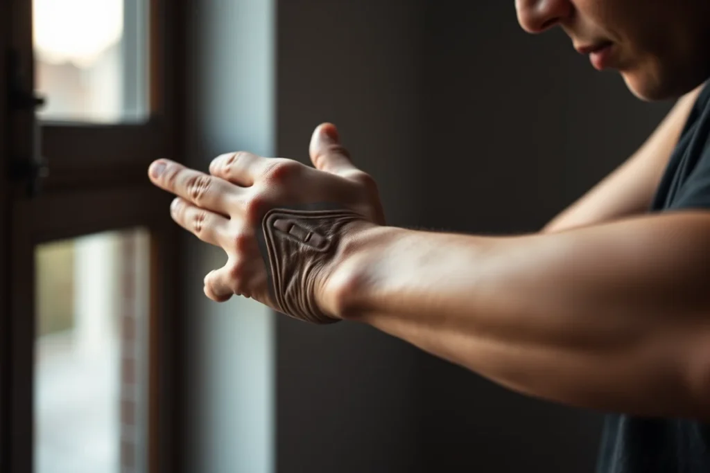 Wrist Pain Icd 10