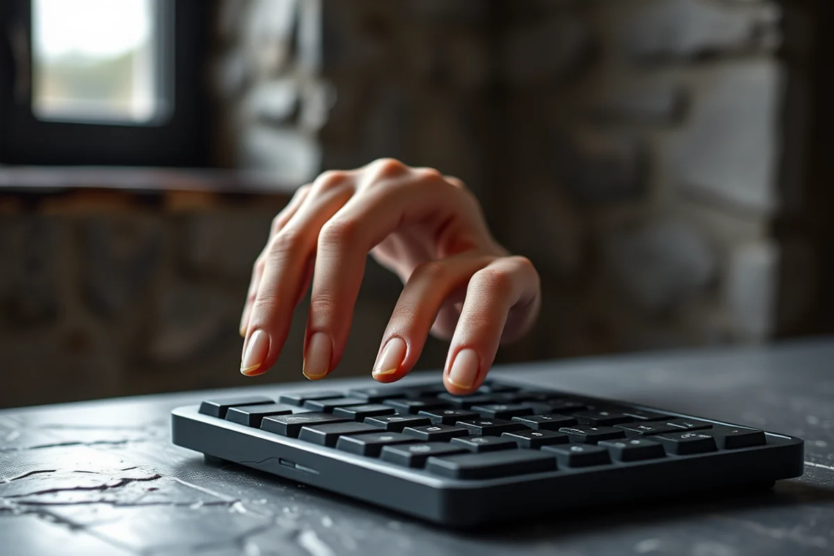 wrist rest for keyboard — Wrist Rest For Keyboard (step by step)
