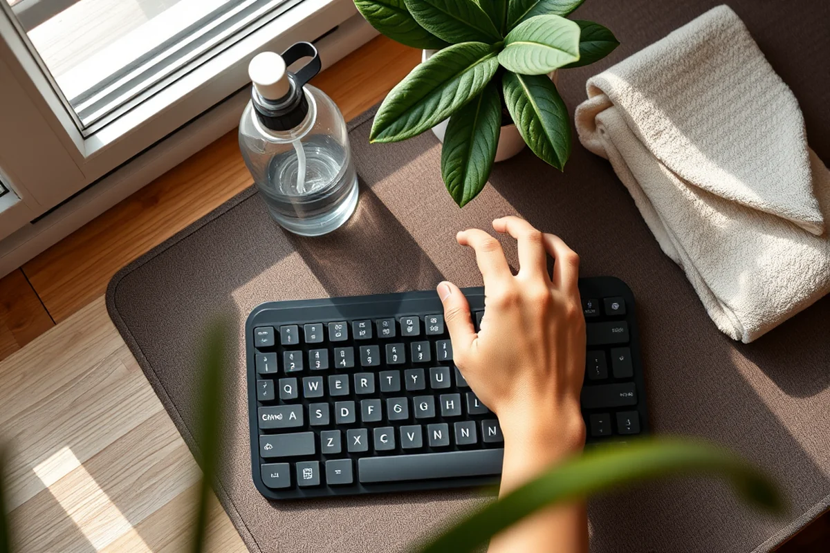 wrist rest for keyboard — Wrist Rest For Keyboard (the finished result)