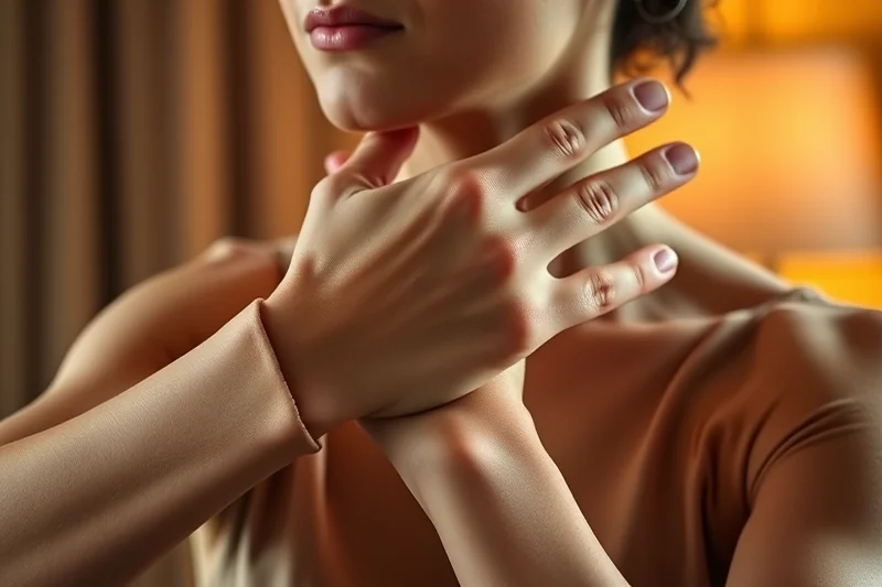 easy wrist & neck relief routines — Easy Wrist & Neck Relief Routines (step by step)