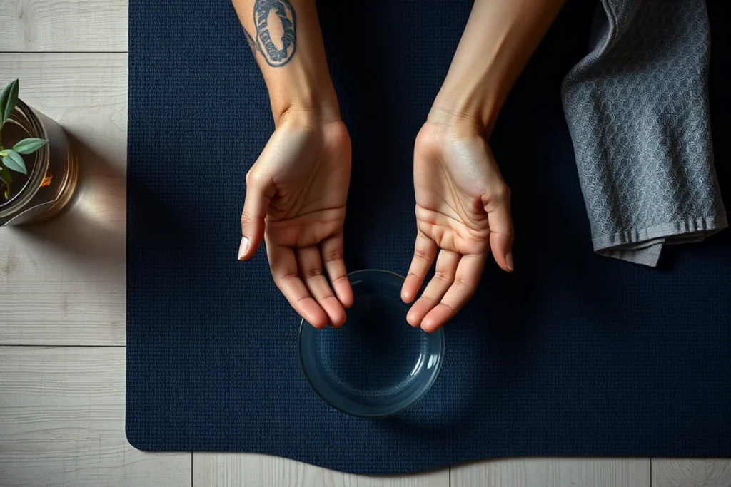 How To Wrist Neck Relief At Home No Equipment